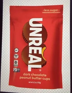 Dark Chocolate Peanut Butter Cups