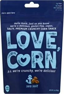 Salted Premium Roasted Corn