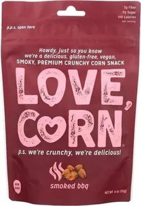 Smoked BBQ Premium Roasted Corn