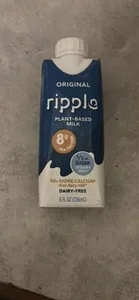 ORIGINAL ripple PLANT-BASED MILK