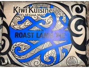 Roast Lame Pie