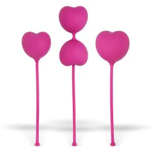 OhMiBod Flex Kegels 3 pcs