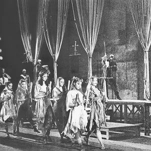 Jepson Warner: Totentanz