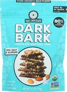 Dark Bark Chocolate Snacking Thins