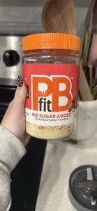 ROASTED PEANUT POWDER