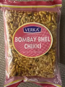 Bombay Bhel Chikki