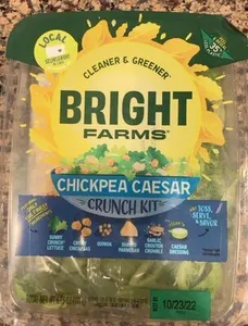 Chickpea Caesar Crunch Kit