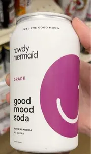 Good Mood Soda