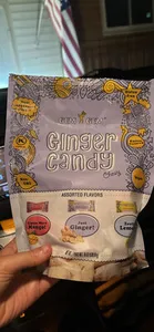 Ginger Candy