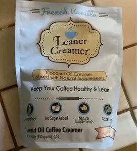 Leaner Creamer Vanilla