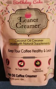 Leaner creamer