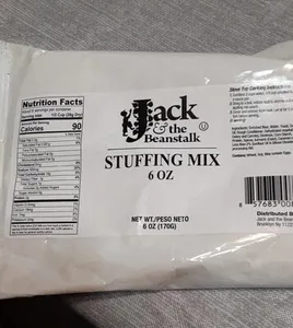 Stuffing mix