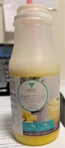 Shake To Go