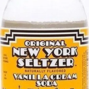 Vanilla cream soda