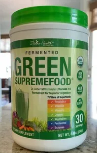 Fermented Green Supremefood