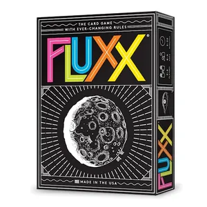 Fluxx 5.0 Card game (EN)