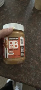 PEANUT BUTTER SPREAD SMOOTH