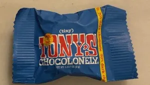 (Tiny) Tony’s Chocolonely
