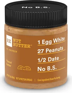 Nut butter peanut butter nut & protein spread