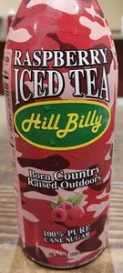 Hill Billy Raspberry Iced Tea