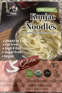 Konjac Noodles