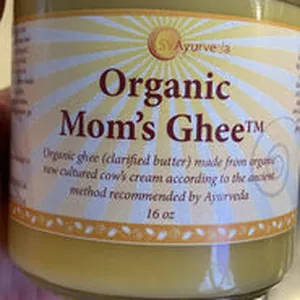 Organic Mom's Ghee