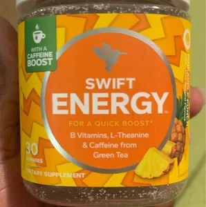 Swift energy
