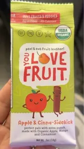 Apple & Cinna-Sidekick