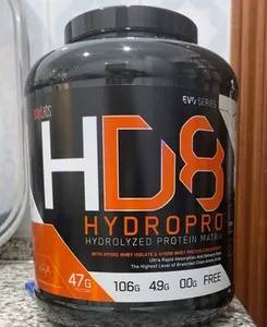 HD8 hydropro