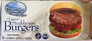 Brooklyn Burger Original