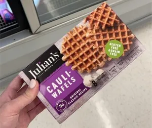 Cauli-wafels