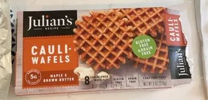 Cauli-wafels