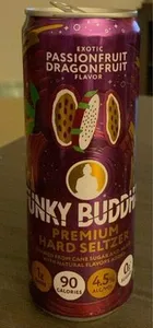 Funky buddha