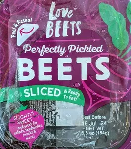 Pickled Beets
