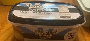 Stensland Creamery - Salted Caramel Pecan