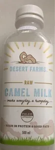 Camel milk
