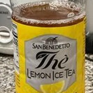 Lemon ice tea Sanbenedetto