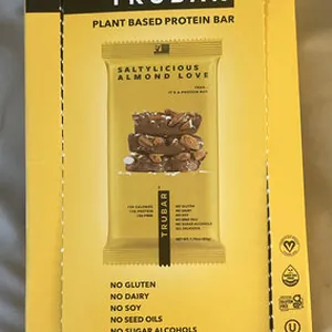 Saltylicious Almond Love