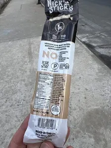 Nicks Venison Sticks