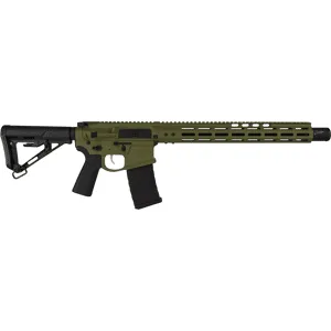 EMG Arms EMG Noveske Gen4 eSilver Edge SDU 2.0 AEG - Infidel Green