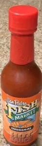 San Pedro Fish Market Hot Sauce