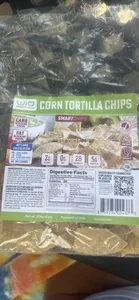 CORN TORTILLA CHIPS