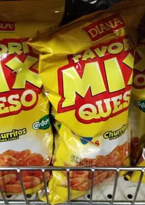 Favori mix queso DIANA