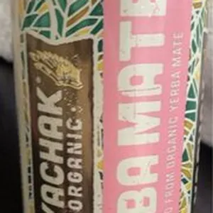 Organic Yerba Mate Passionfruit Energy Drink