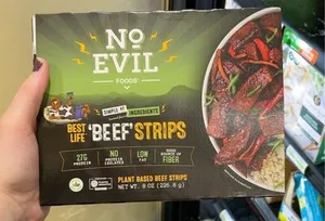 Best Life 'Beef' Strips