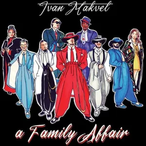 Makvel Ivan: A Family Affair