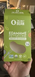 Edamame Fettuccine