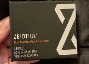 pre alcoholic probiotic drink