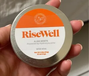 RiseWell A-HA mints
