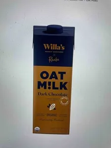 Dark Chocolate Oat Milk